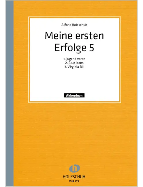 Meine ersten Erfolge 5